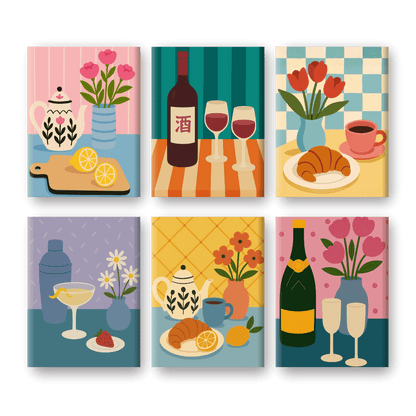 Vintage Küchen