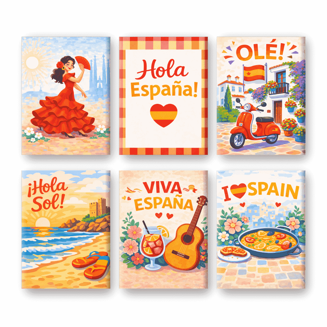 Viva Spanien