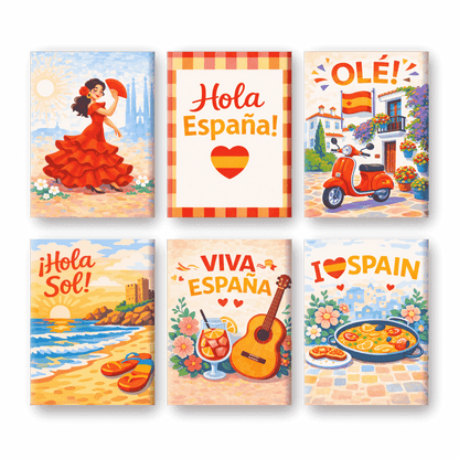 Viva Spanien