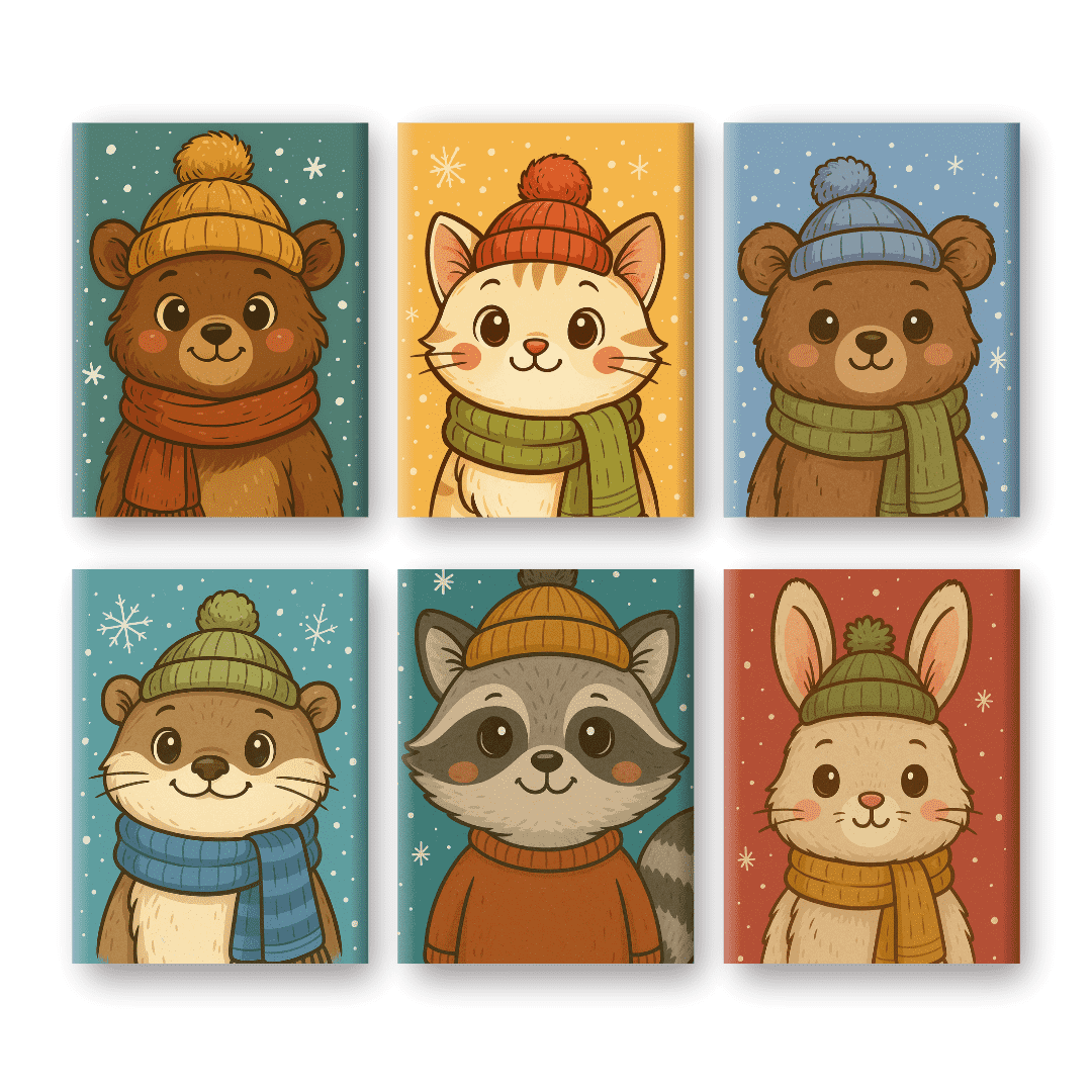 Wintertiere