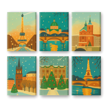 Winterstädte