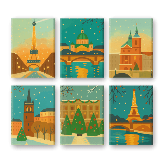 Winterstädte