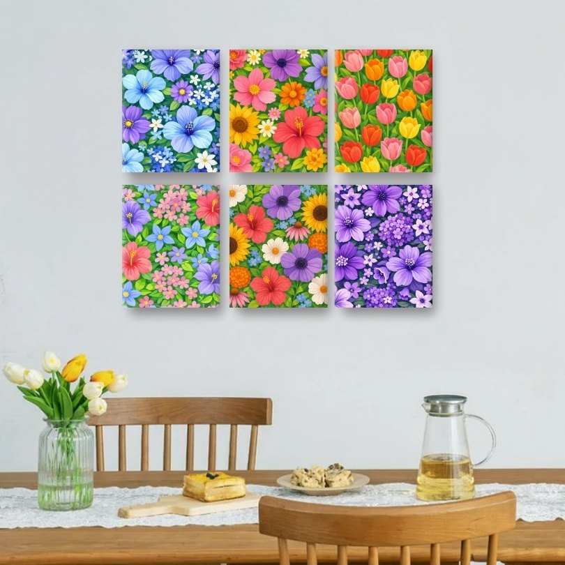 Schöne Blumen