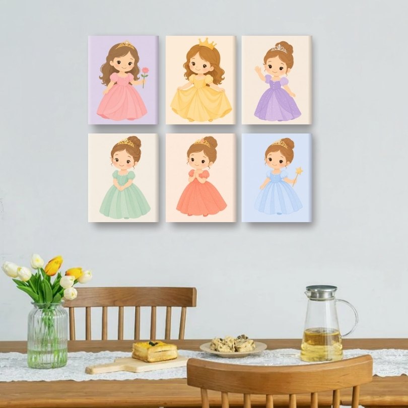 Kleine Prinzessin