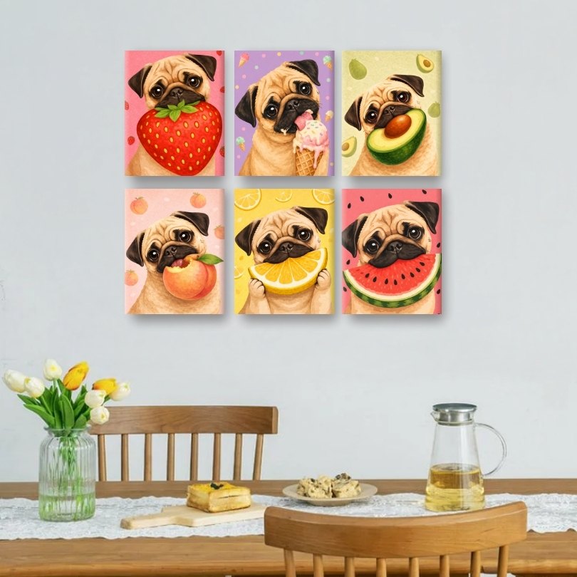Hund & Obst