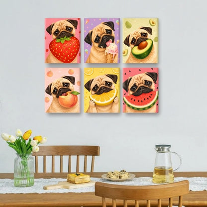 Hund & Obst
