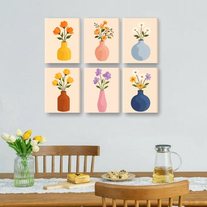 Blumen & Vasen