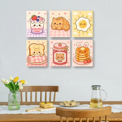 Kawaii Süßigkeiten