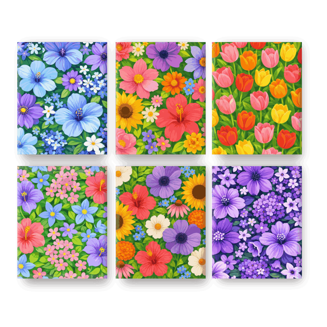 Schöne Blumen