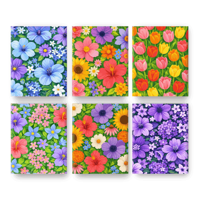 Schöne Blumen