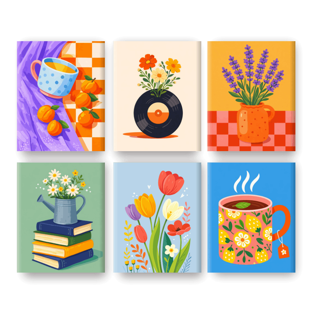 Florale Momente