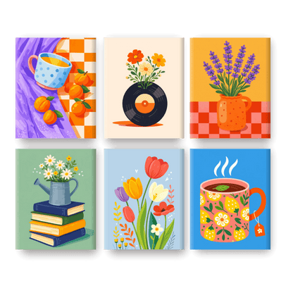 Florale Momente