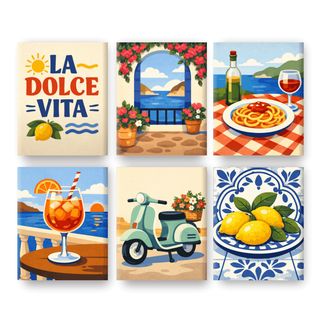 Dolce Vita Momente