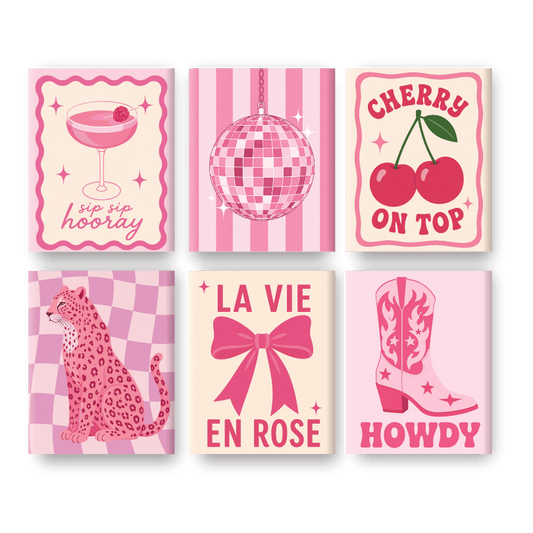 Rosa Cowgirl