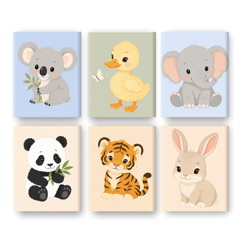 Kleine Süßlinge