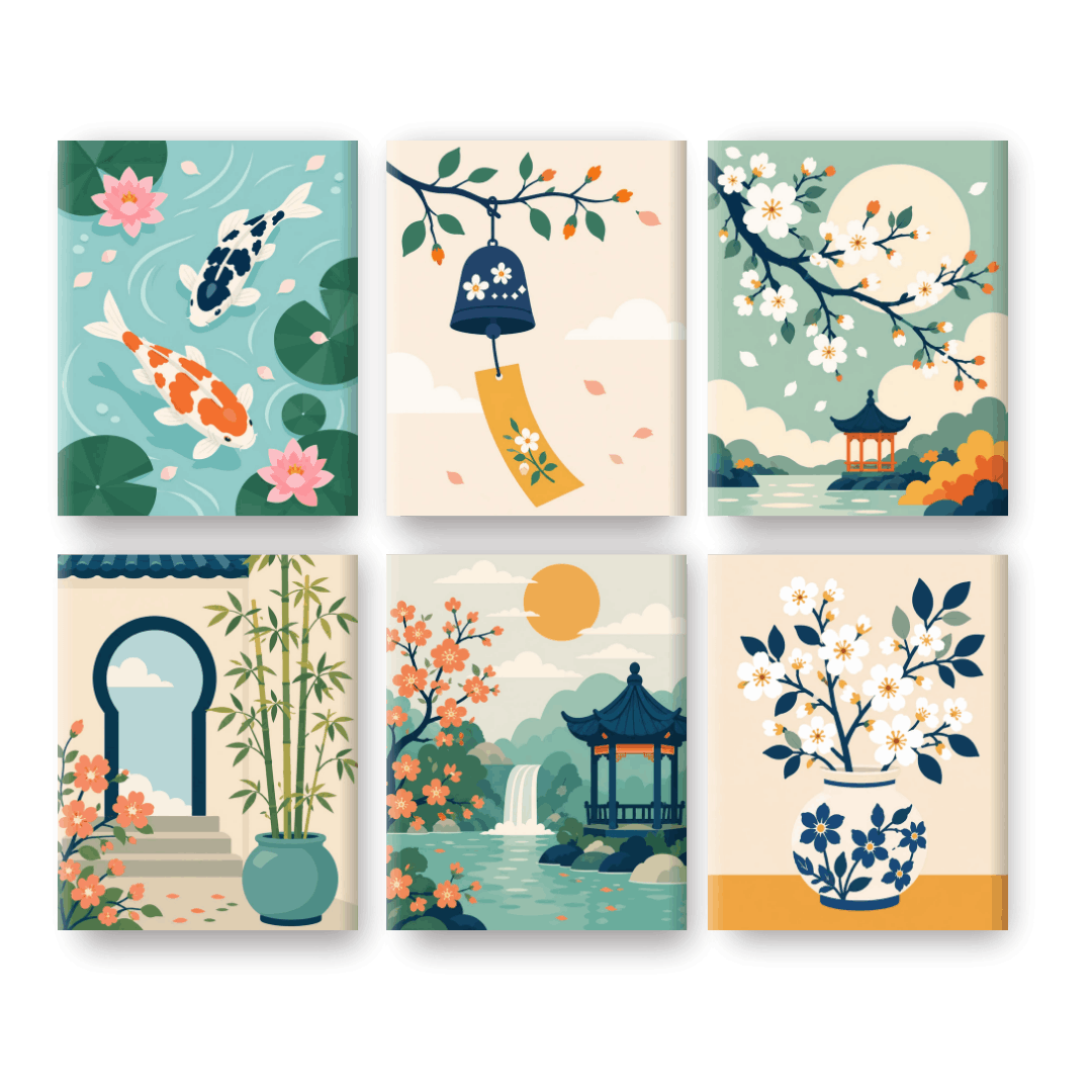 Zen Garten