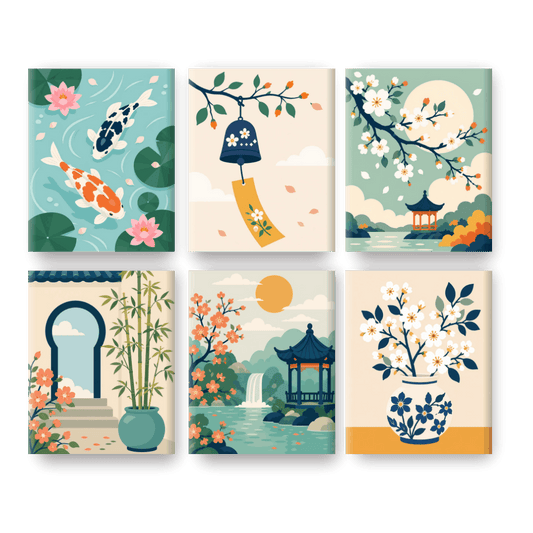 Zen Garten