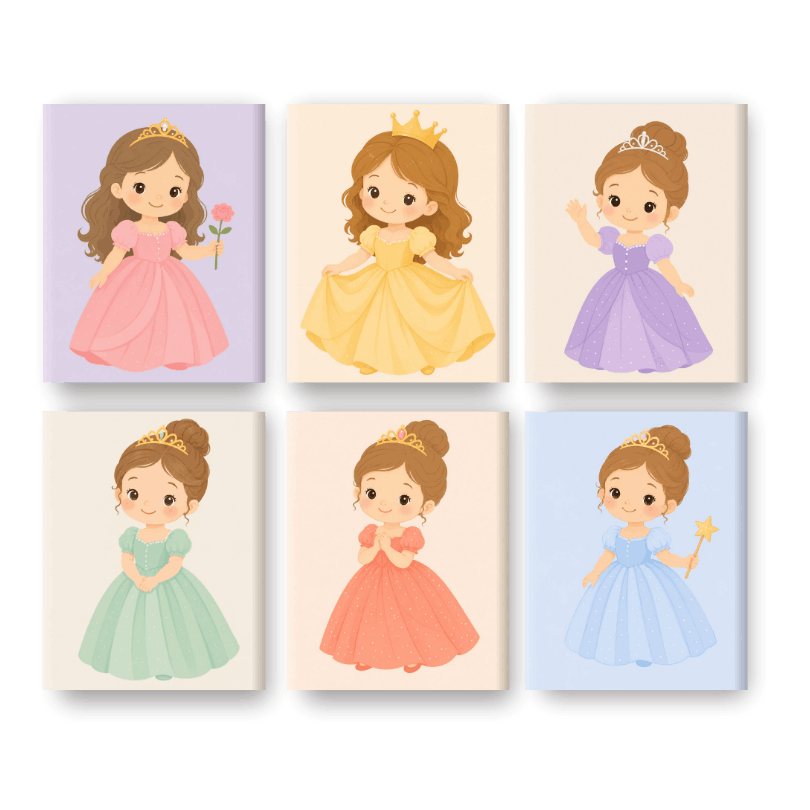 Kleine Prinzessin