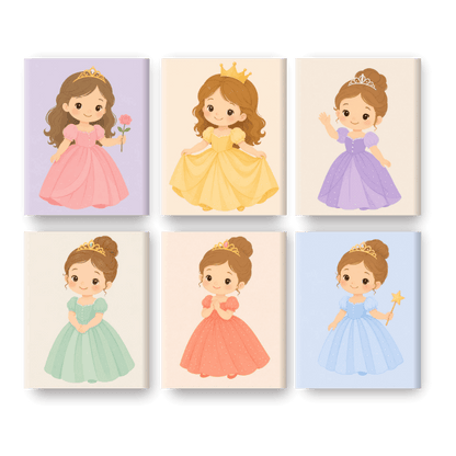 Kleine Prinzessin