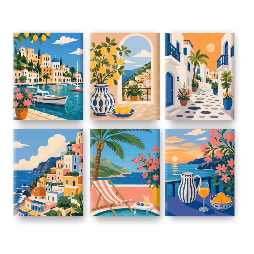 Mediterraner Traum