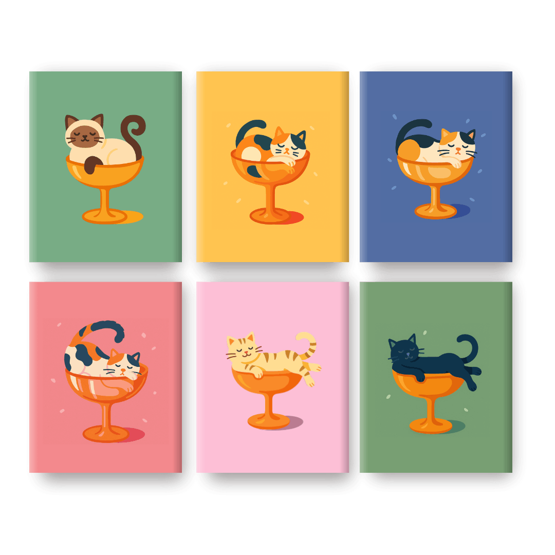 Cocktail Katzen