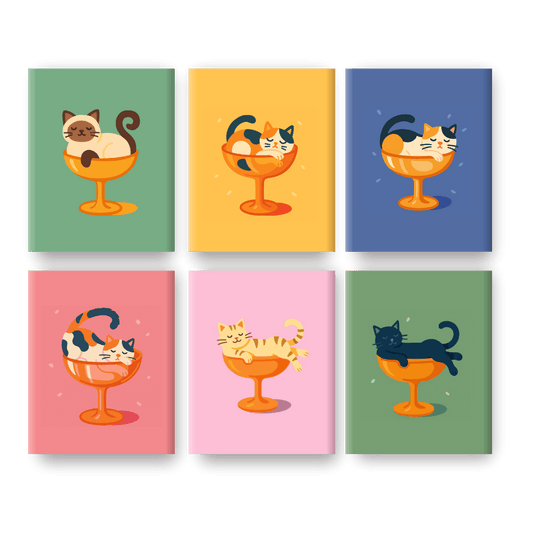 Cocktail Katzen