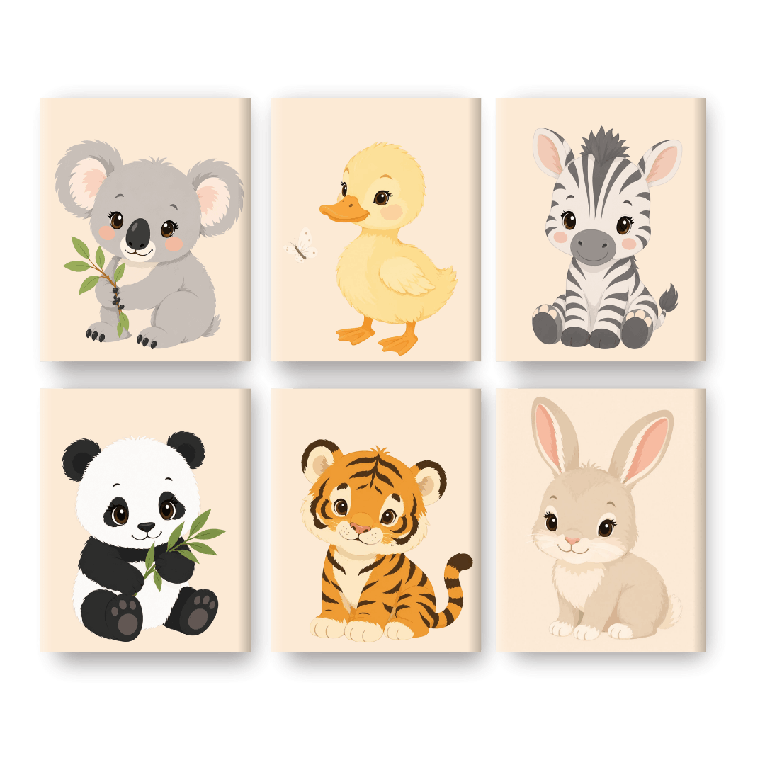 Tierbabys