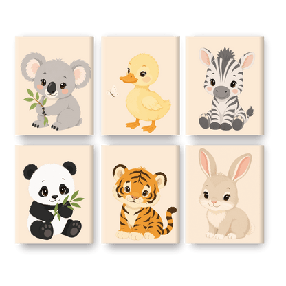 Tierbabys