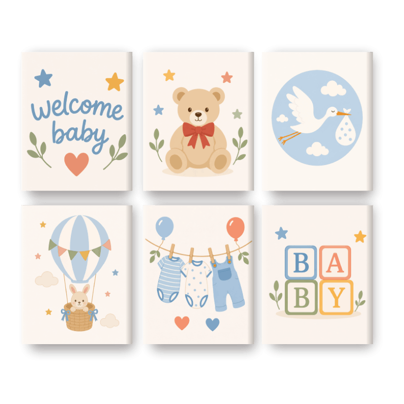 Willkommen Baby