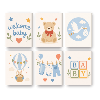 Willkommen Baby