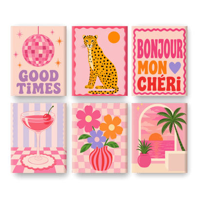 Bonjour Mon Chéri