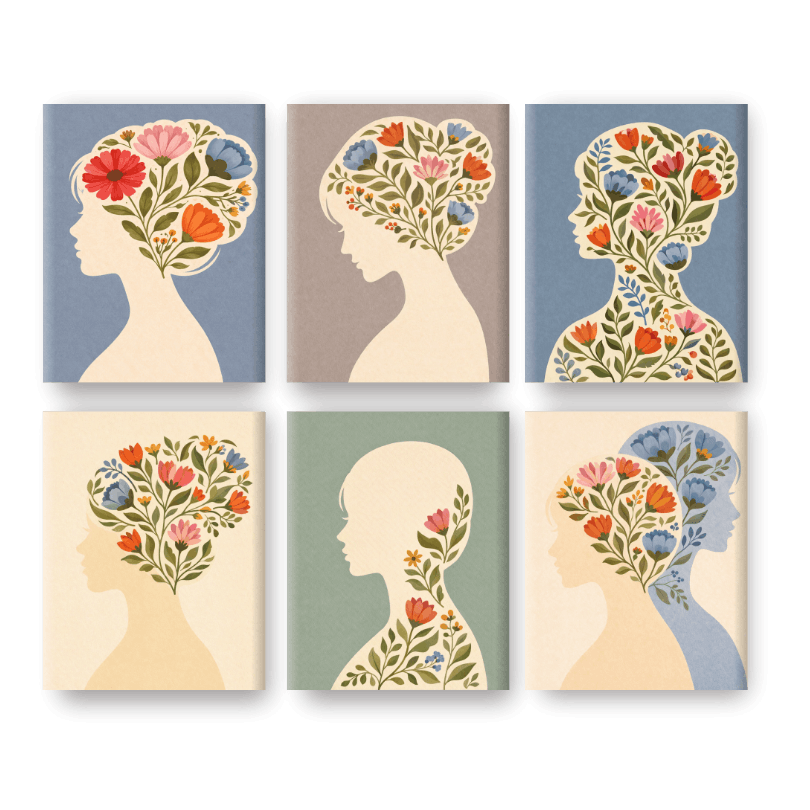Blumen Mind