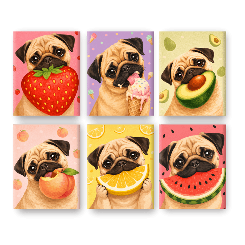 Hund & Obst