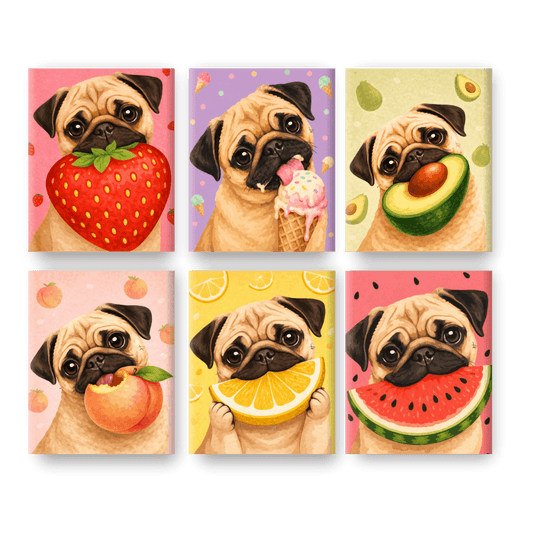 Hund & Obst