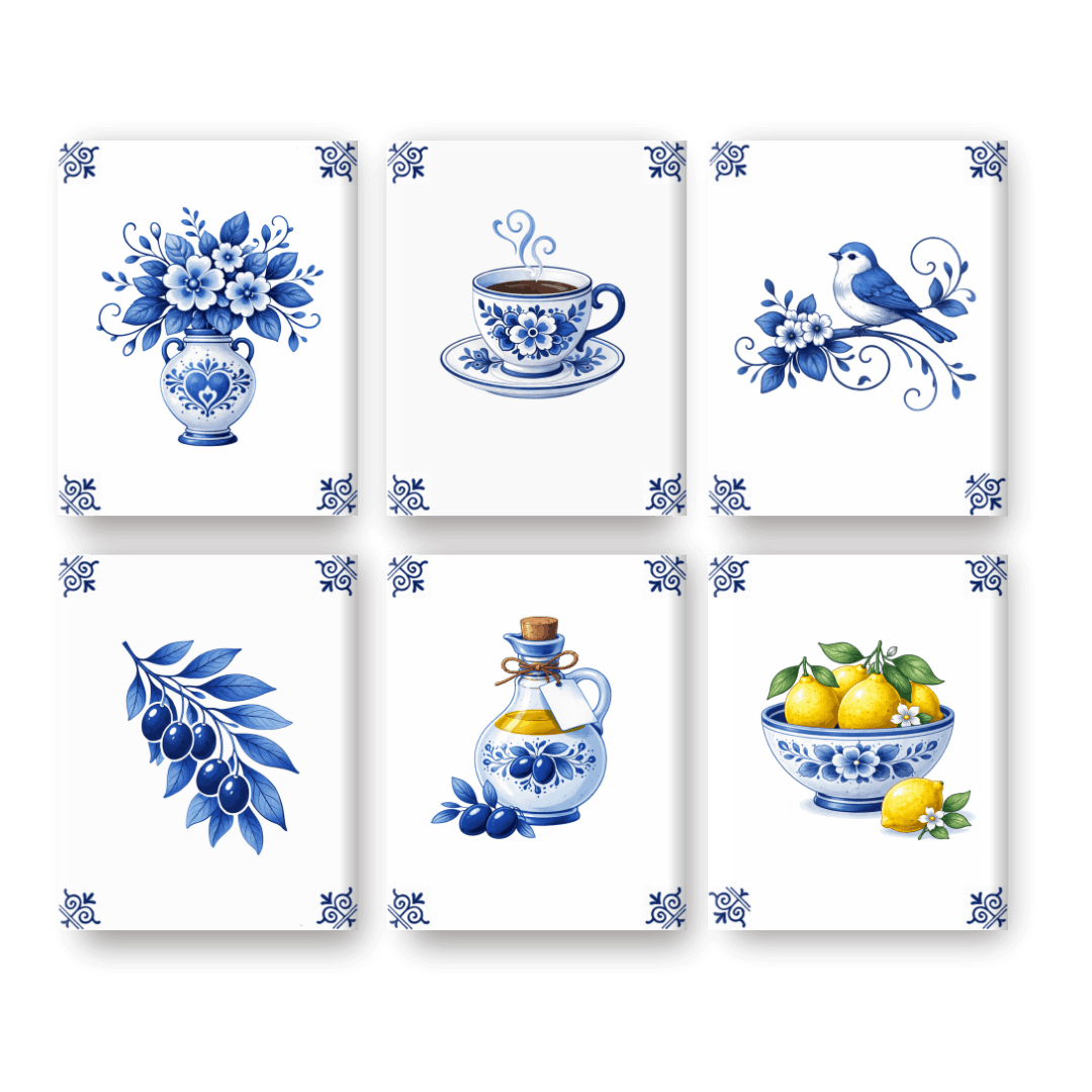 Delft-Blau