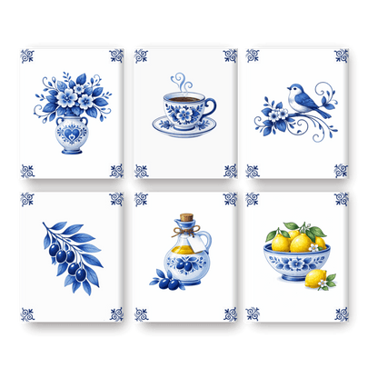 Delft-Blau