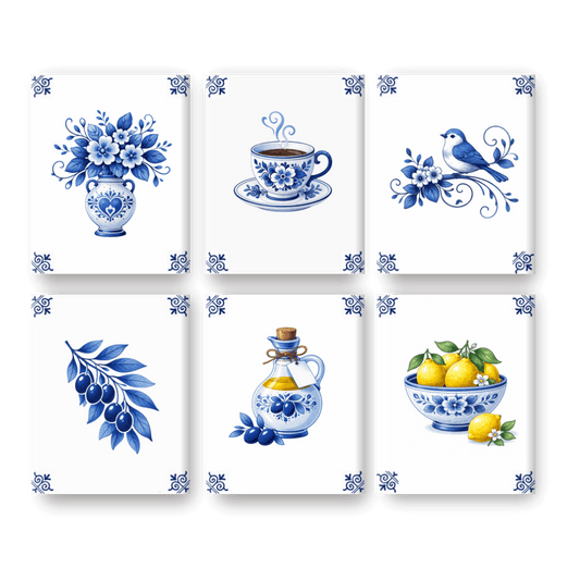 Delft-Blau