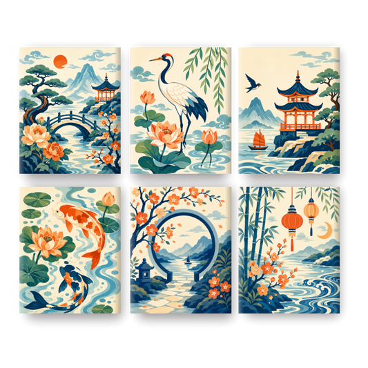 Chinesische Laternen