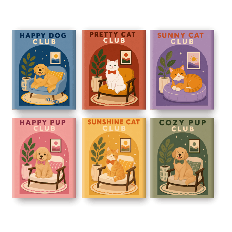 Hunde & Katzen Club