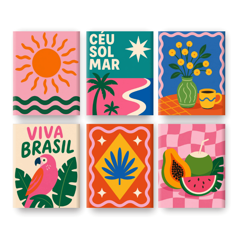 Viva Brasilien