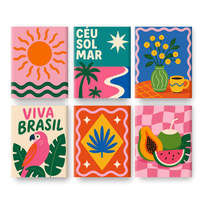 Viva Brasilien