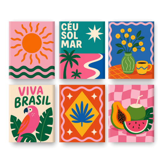 Viva Brasilien