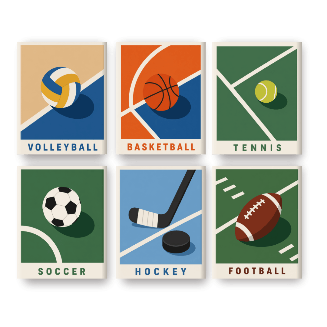 Sportposter