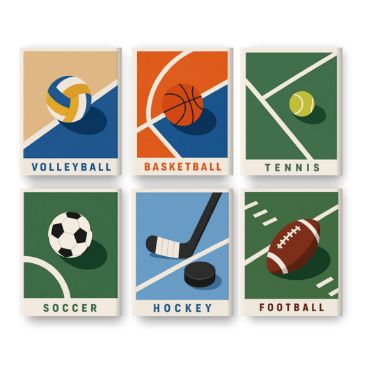 Sportposter