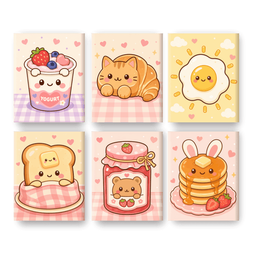 Kawaii Süßigkeiten