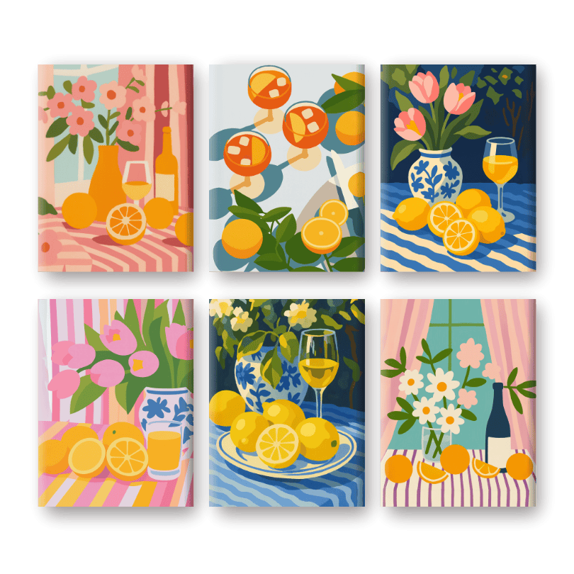 Blumen & Getränke