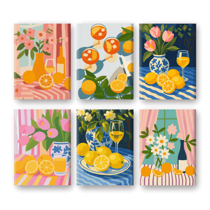 Blumen & Getränke