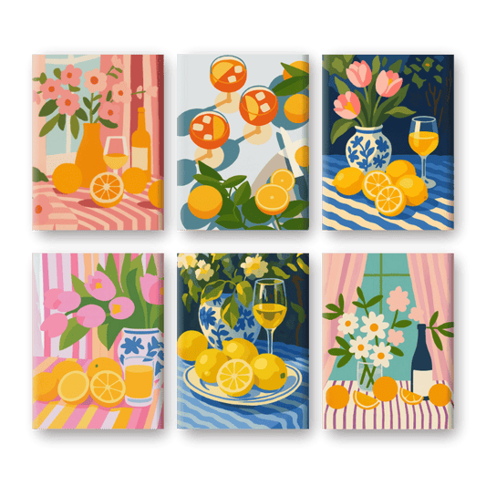 Blumen & Getränke