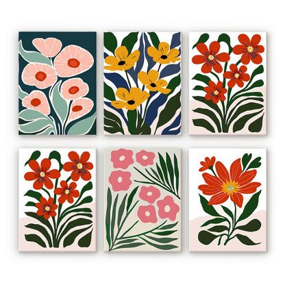 Wunderschönes Blumen