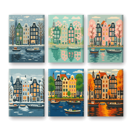 4 Jahreszeiten Amsterdam